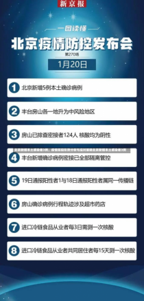 北京新增本土感染者3例，疫情防控形势分析与应对策略北京新增本土感染者3例