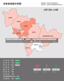 湖南省昨日新增确诊病例1例，坚定信心，共同抗击疫情湖南省昨日新增确诊病例1例