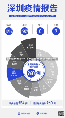 美国新冠肺炎确诊超237万，挑战与应对策略美国新冠肺炎确诊超237万