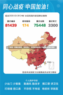 辽宁新增一例确诊病例，坚定信心，共同抗击疫情辽宁新增1例确诊病例